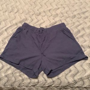 Como Vintage blue shorts